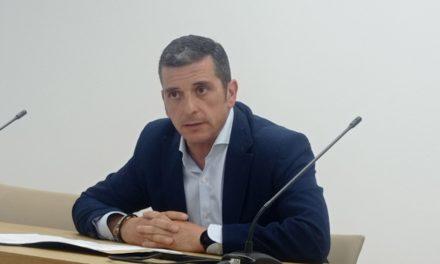 Tomás Fuentes anuncia su intención de ser candidato del PP en los comicios municipales