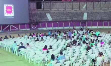 La Plaza de Toros de Úbeda acoge una nueva edición del Cine de Verano