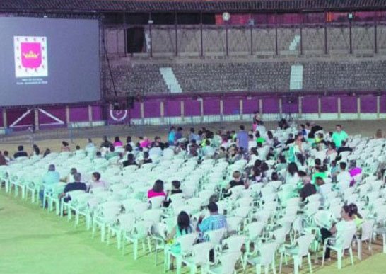 Cine de verano de ediciones. anteriores.