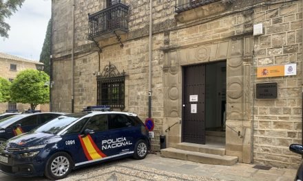 Doce detenidos en Úbeda en una operación contra el blanqueo de capitales vinculado al tráfico de drogas