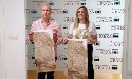 El 3 de julio Baeza homenajea al maestro de música Martín Morales