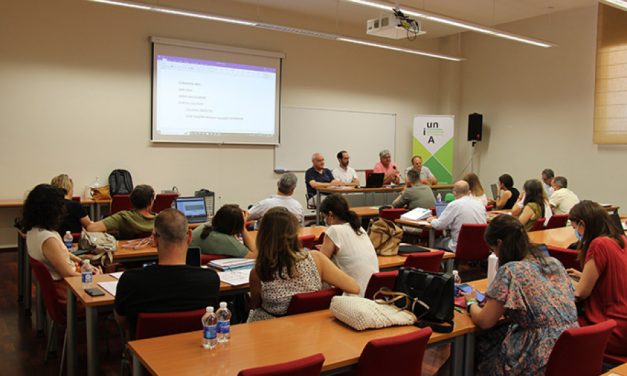 La UNIA celebra en Baeza un curso sobre sistemas de aseguramiento de la calidad de centros universitarios
