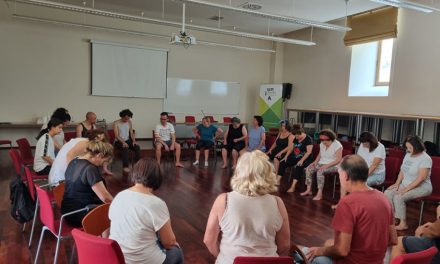 La Escuela de Interpretación de la UNIA afronta en Baeza su última semana con dos cursos sobre cine