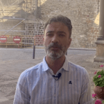 Ignacio Montoro denuncia el retraso en la intervención del Torreón de la Puerta de Úbeda