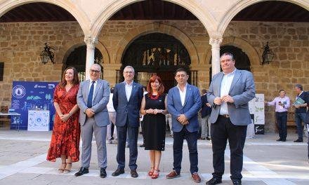 Úbeda, sede de la IX edición de las Jornadas del ciclo integral del agua