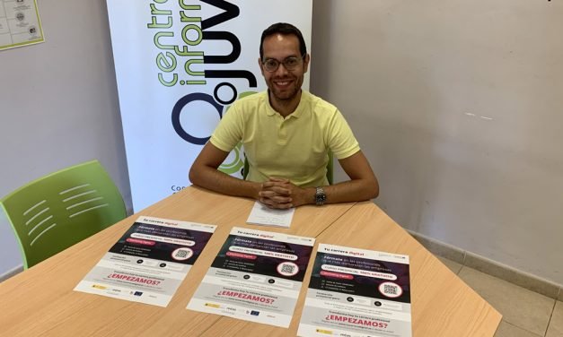 Baeza presenta un nuevo curso gratuito de Marketing Digital para jóvenes