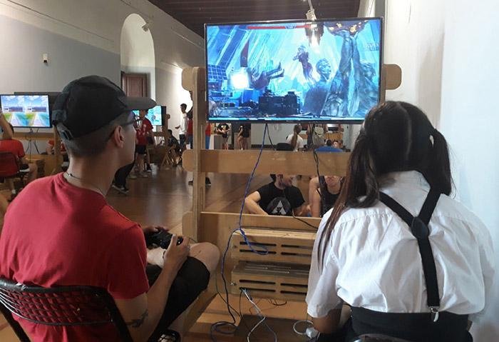 Participantes en sesiones de otras temporadas.