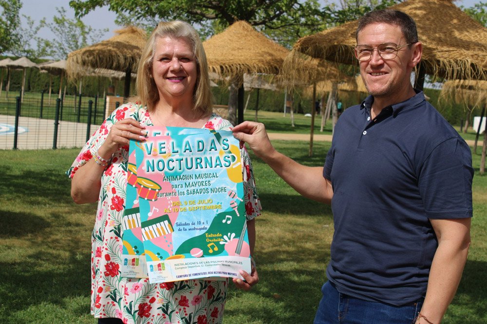Presentación de las actividades.