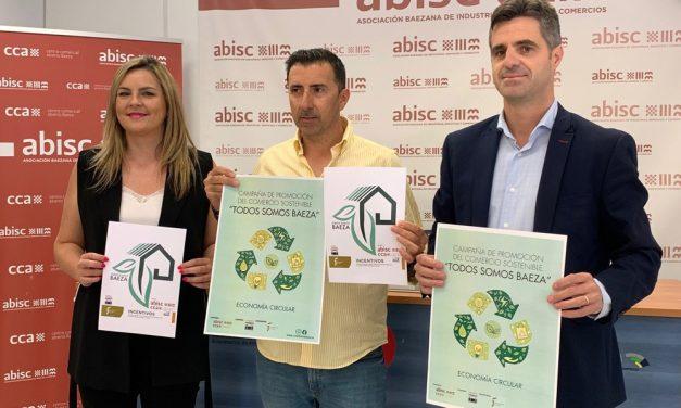 ‘Todos somos Baeza’ la nueva campaña de promoción del comercio sostenible de ABISC