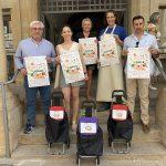 ‘Razones para comer’, la nueva campaña de apoyo al Mercado de Abastos de Baeza