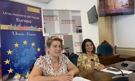 Baeza estrena web de turismo que potencia y mejora su imagen turística para hacerla más atractiva al usuario