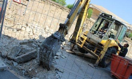 El Ayuntamiento de Úbeda Interviene en la calle San José para mejorar la movilidad y la delantera de la Estación de Autobuses