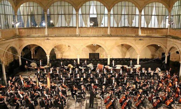 La Orquesta de RTVE pondrá el broche de oro al Festival de Úbeda