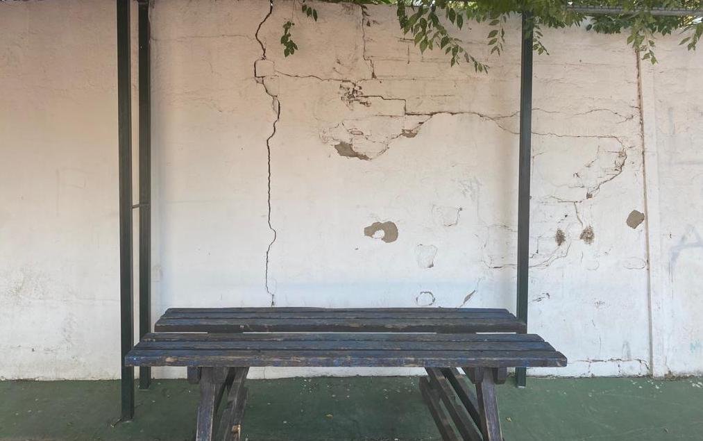 Estado en que se encuentra el Parque.