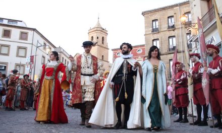 Actividades variadas para celebrar en Úbeda las XIX Fiestas del Renacimiento