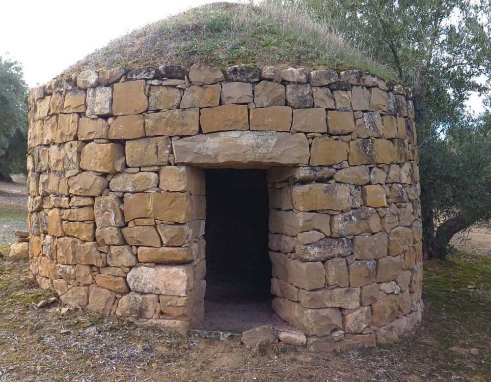 El Ayuntamiento de Rus premia la conservación de 'los caracoles'.