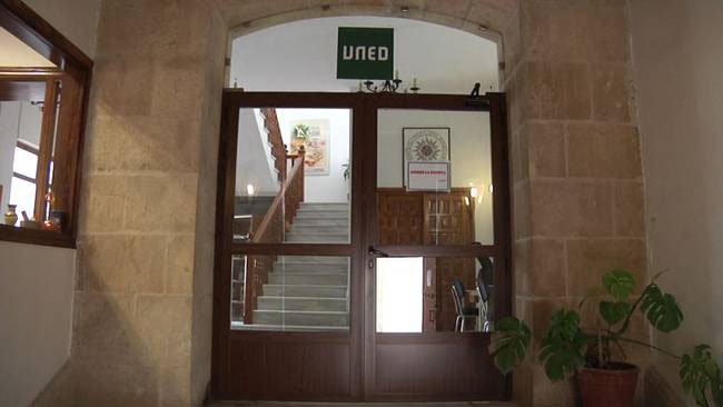 Sede de la UNED en Úbeda.