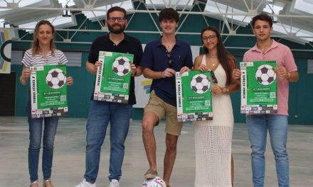 Primer Torneo de Fútbol 7 Mixto por la igualdad