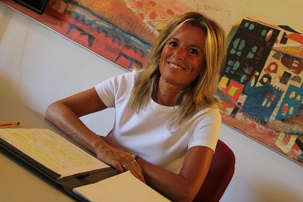 María del Carmen García, concejala de Urbanismo.