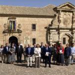 La Junta presenta la Guía de Arquitectura de Úbeda, Baeza y la comarca de La Loma