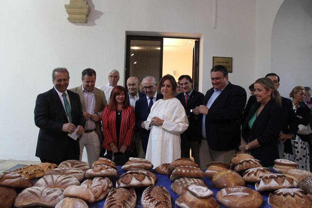 Visita de la consejera de Salud.