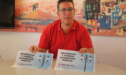 Úbeda procederá, en breve, al cambio de 4.457 luminaria y 450 báculos