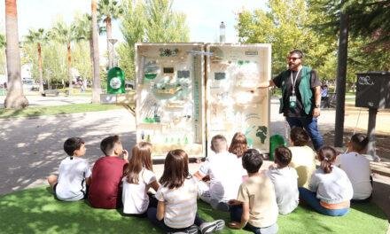 Una nueva campaña para motivar y sensibilizar a la ciudadanía sobre el reciclaje