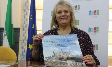El Ayuntamiento de Úbeda prepara un viaje cultural a Toledo para mayores