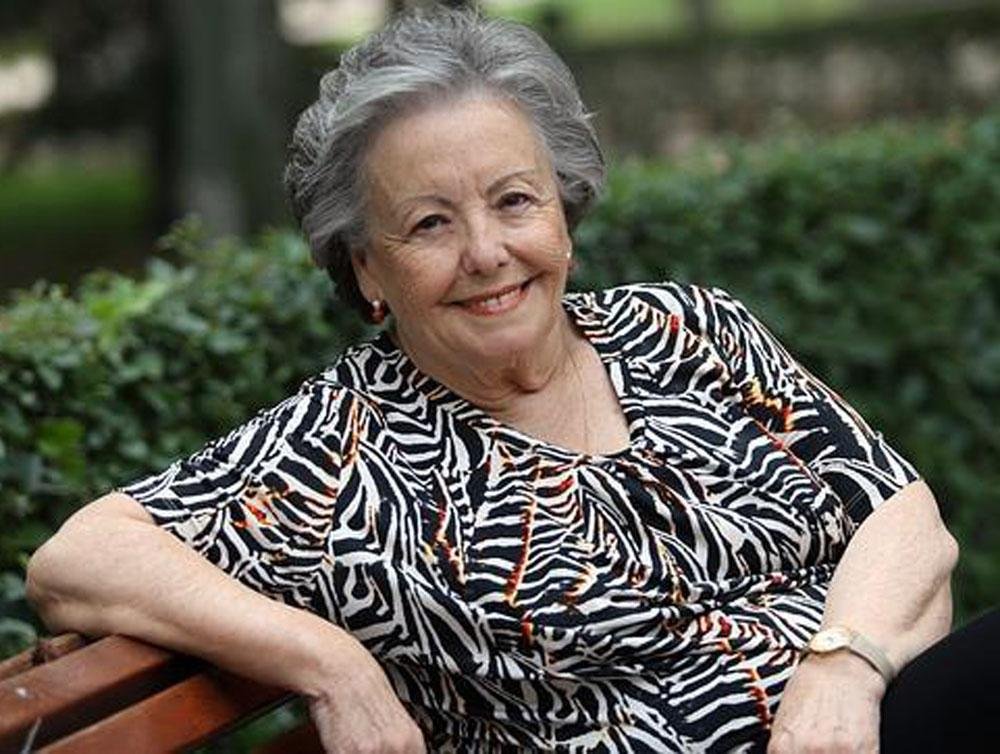 María Galiana abrirá el ciclo dedicado a San Juan de la Cruz con el recital ‘De lo profano a lo divino’.