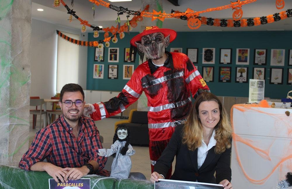 Presentación de la actividades.