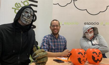 Juventud prepara una semana de terror para celebrar Halloween en Baeza