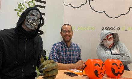 Juventud prepara una semana de terror para celebrar Halloween en Baeza