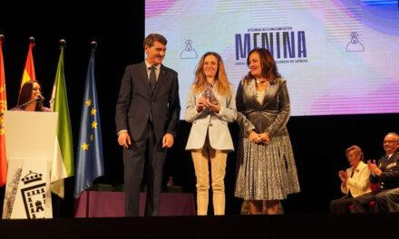 El Ayuntamiento de Úbeda recibe del Ministerio de Presidencia el Premio Menia 2022