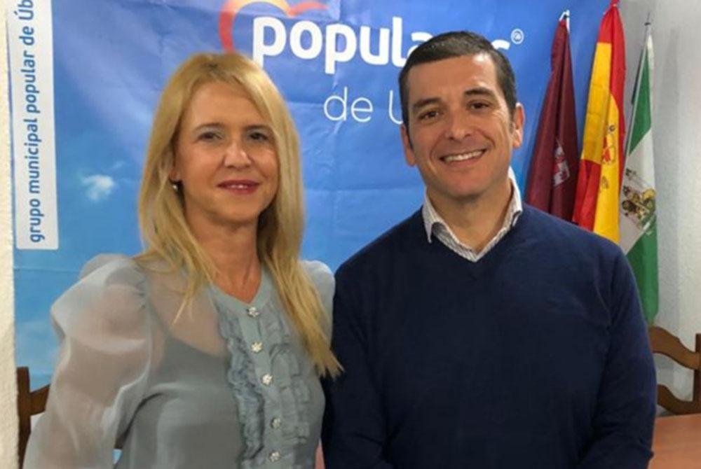 Maite Hurtado, Tomás Fuentes.