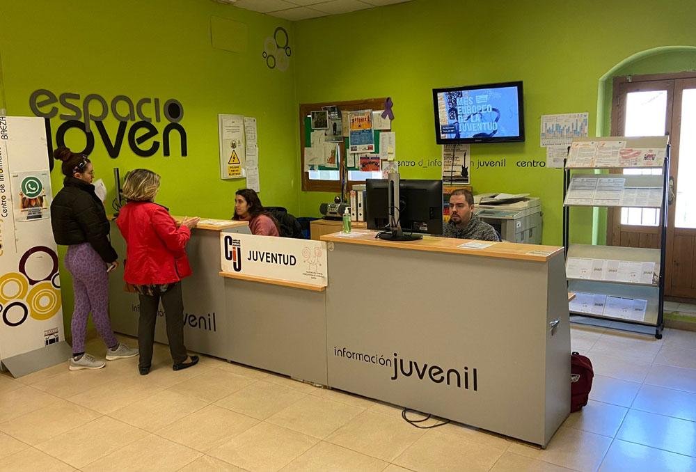 Centro de Información Juvenil de Baeza