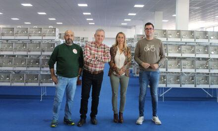 Úbeda acoge el campeonato andaluz de ornitología donde se dan cita más de 400 criadores