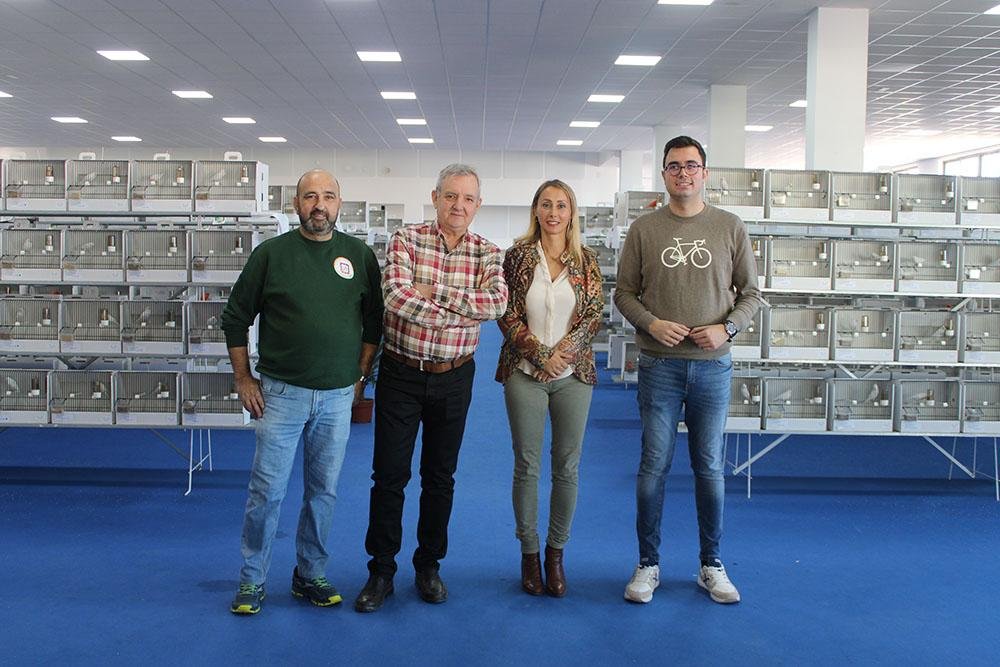 XXVI Campeonato de Andalucía de Ornitología.