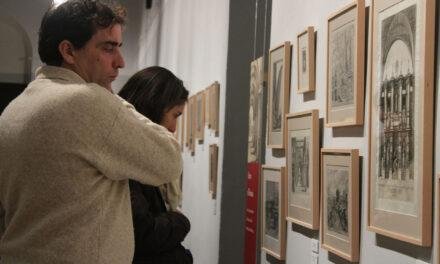 Úbeda acoge la exposición ‘Arte del Grabado del siglo XVI’ de la colección Almagro-Herrador