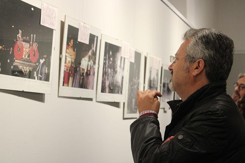 Imagen de la Exposición fotográfica con motivo del 125 aniversario de la Magna Procesión General.