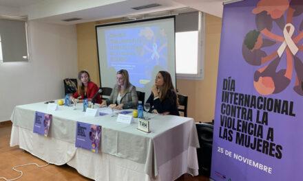 <strong>Baeza celebra una jornada sobre la erradicación de la violencia contra las mujeres</strong>