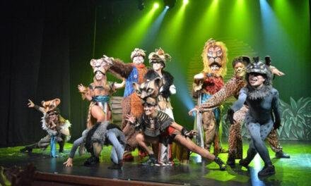 <strong>‘De Simba a Kiara. Tributo al Rey León’ un musical para disfrutar en familia</strong>