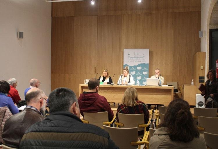 Celebración del Foro Local de Inmigración en Úbeda.