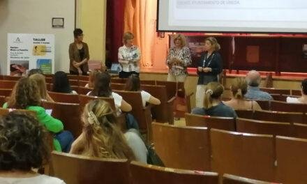 Taller de prevención de violencia de género en el IES San Juan de la Cruz