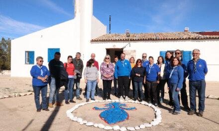 La alcaldesa  de Úbeda visita ‘Iltiraka’, un terreno municipal cercano a la pedanía del Donadío