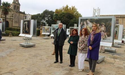 Úbeda acoge la exposición ‘El Museo del Prado en las calles’