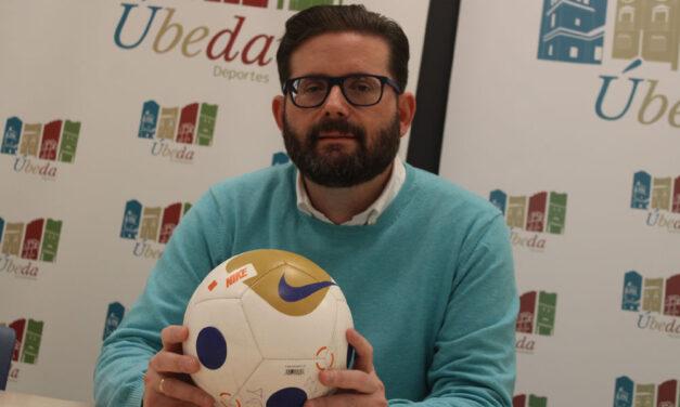 <strong>El Ayuntamiento de Úbeda organiza la Liga Municipal de Fútbol Sala 2023  que comenzará en enero</strong>