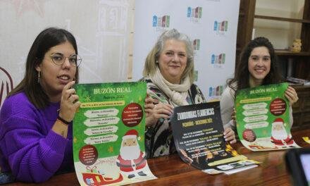 Diferentes actividades llevan la Navidad a las pedanías de Úbeda