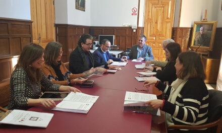La Diputación de Jaén mantiene su compromiso de colaboración con el Festival de Música Antigua de Úbeda y Baeza