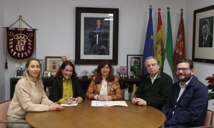 Firmado el convenio para la creación del Centro de Estudios del Renacimiento en Úbeda