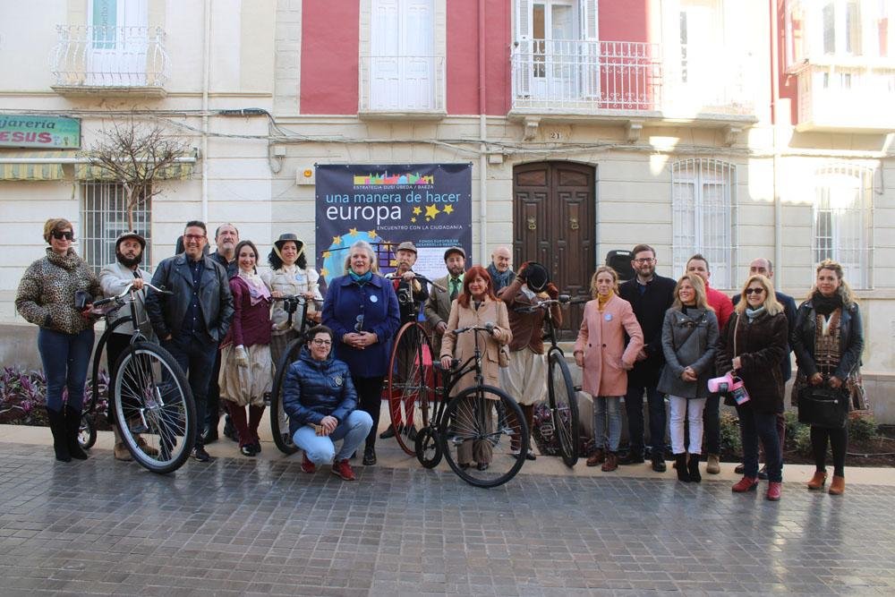 Jornada de convivencia